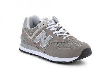 New Balance 574 Ανδρικά Sneakers Γκρι ML574EVG - New balance - 