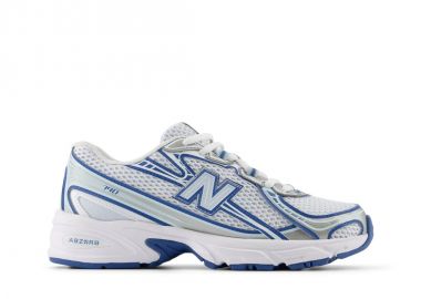 New Balance 740 Ice Blue GS GR740LB MBS - New balance - 