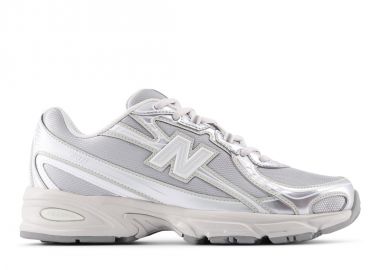 New Balance 740 Metallic Silver U7405I7 MBS - New balance - 