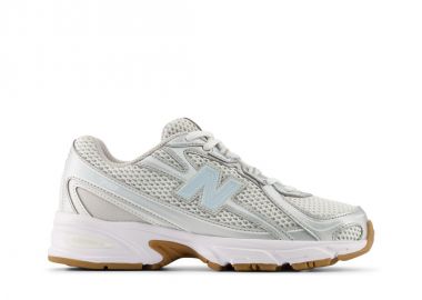 New Balance 740 Silver Metallic GS GR740AA MBS - New balance - 