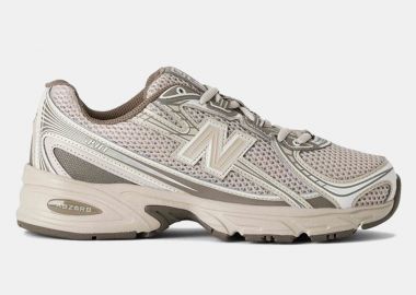 New Balance 740 Sneakers U740AS2 Μπέζ - New Balance - 