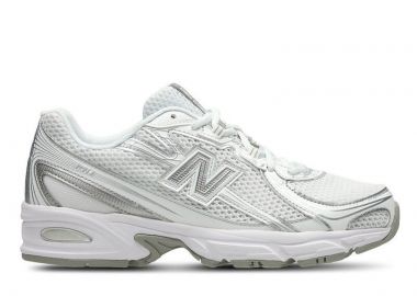 New Balance 740 Sneakers U740WM2 Λευκό - New Balance - 
