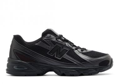 New Balance 740 Triple Black U740BO2 MBS - New balance - 