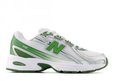 New Balance 740 White Alpine Green U740GH2 MBS - New balance - 