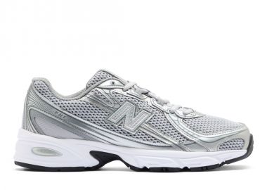 New Balance 740v2 Silver Castlerock U740SG2 MBS - New balance - 