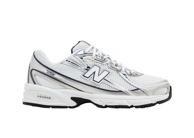 New Balance 740v2 White Shadow Grey Navy U740WN2 MBS - New balance - 