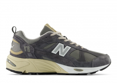 NEW BALANCE 878 - ΠΑΠΟΥΤΣΙ CLASSICS CM878MG1 GREY - NEW BALANCE - 