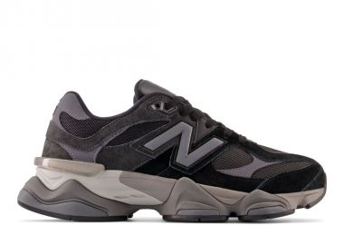 New Balance 9060 Black Castlerock Grey U9060BLK MBS - New balance - 