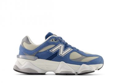 New Balance 9060 Blue GS GC9060CC MBS - New balance - 