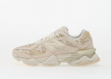 New Balance 9060 Cream Leopard U9060ZH MBS - New balance - 