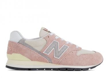 New Balance 996 MiUSA Pink Haze U996TA MBS - New balance - 