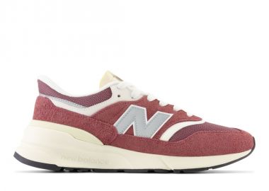 New Balance 997R Brick Red U997RCC MBS - New balance - 