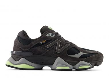 New Balance Ανδρικά Αθλητικά Sneakers U90602P8 Μαύρο - New Balance - 