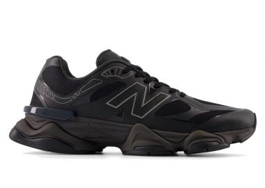 New Balance Ανδρικά Αθλητικά Sneakers U90606TO Μαύρο - New Balance - 