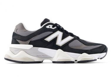 New Balance Ανδρικά Sneakers Μαύρα Μαύρο - New Balance - 