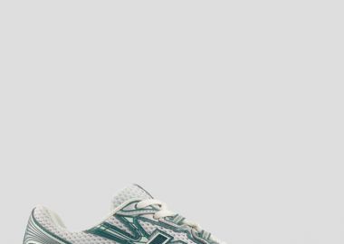 NEW BALANCE Ανδρικό Λευκό 740 Sneakers - NEW BALANCE - 