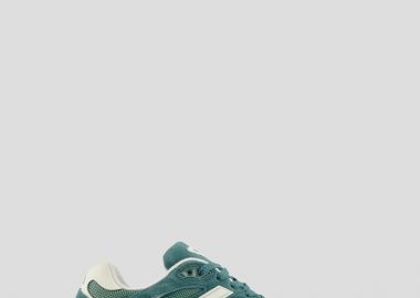 NEW BALANCE Ανδρικό Πράσινο Sneakers Green - NEW BALANCE - 