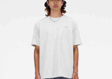 New Balance Athletics Cotton TShirt MT41533AHH - New balance - 