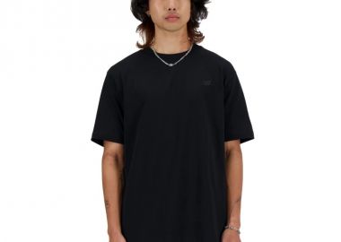 New Balance Athletics Cotton TShirt MT41533BK - New balance - 