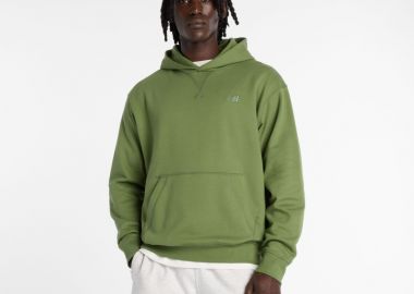 New Balance Athletics French Terry Hoodie MT41534AAS - New balance - 