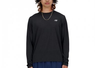 New Balance Athletics Long Sleeve MT41256BK - New balance - 