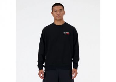 New Balance Athletics Premium Logo M MT41547BK sweatshirt - New balance - 
