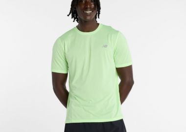 New Balance Athletics TShirt Aae MT41253AB3 - New balance - 