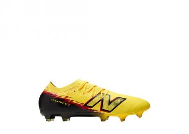 New Balance Furon Pro FG V8 Yellow NBUF2F10X Football Boots - New balance - 