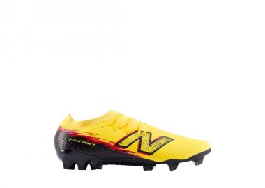 New Balance Furon Team FG V8 yellow NBUF3F1WQ football boots - New balance - 