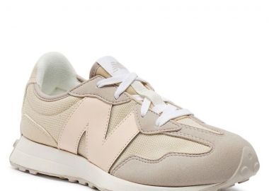 New Balance Γυναικεία Sneakers GS327FM Μπέζ - New Balance - 