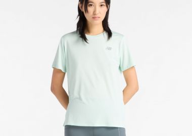 New Balance Koszulka Sport Essentials TShirt Bk WT41222COJ - New balance - 