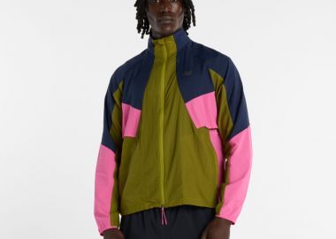 New Balance Kurtka Rc Jacket Aan MJ61U1I9AAN - New balance - 