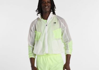 New Balance Kurtka Rc Jacket Aan MJ61U1I9AFG - New balance - 