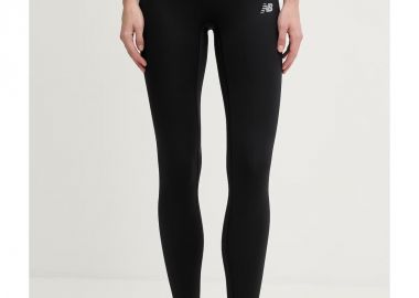 New Balance Legginsy Nb Essential High Rise Leg Bk WB6181AYBK - New balance - 