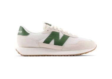 New Balance MS237 lifestyle white men's sneakers MS237WG - New balance - 