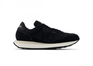 New Balance NB 237 Women's Low Sneakers Black WS237ABB - New balance - 