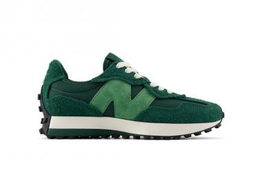 New Balance NB 327 green women'smen's sneakers U327WTB - New balance - 
