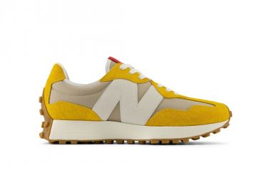New Balance NB 327 yellow U327SB women'smen's sneakers - New balance - 