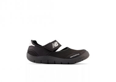 New Balance Παπουτσοπέδιλα Μαύρα YO208SB2 - New balance - 