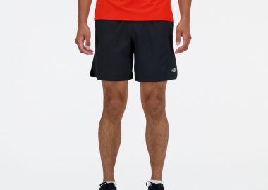 New Balance Rc Seamless Short 7 Inch MS41283BK - New balance - 
