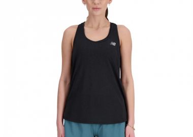 New Balance Singlet Athletics Tank WT41250BKH - New balance - 