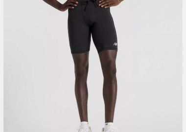 New Balance Sleek Pocket Half Tight MS51271BK - New balance - 