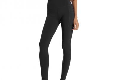New Balance Sleek Pocket High Rise Leggins WP51275BK - New balance - 