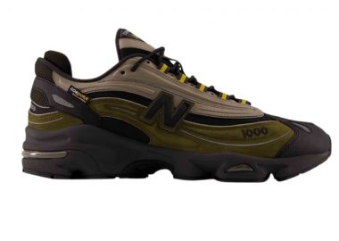 NEW BALANCE Sneakers 1000 - ΠΑΠΟΥΤΣΙ CLASSICS - KHAKI-M1000L-KHAKI - NEW BALANCE - 