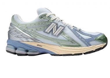 NEW BALANCE Sneakers 1906R - ΠΑΠΟΥΤΣΙ CLASSICS - ΑΣΠΡΟ-U1906RNE-WHITE - NEW BALANCE - 