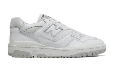 NEW BALANCE Sneakers 550 - ΠΑΠΟΥΤΣΙ COURT - WHITE-BB550PB1-WHITE - NEW BALANCE - 