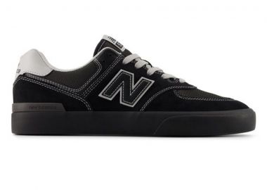 NEW BALANCE Sneakers 574 - ΠΑΠΟΥΤΣΙ SKATE - ΜΑΥΡΟ-NM574VBB-BLACK - NEW BALANCE - 