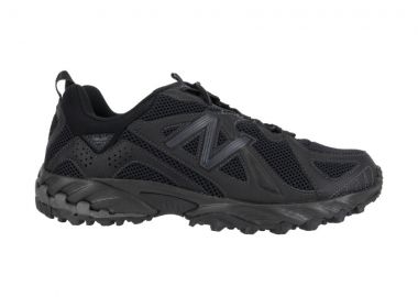 NEW BALANCE Sneakers 610 - ΠΑΠΟΥΤΣΙ CLASSICS - ΜΑΥΡΟ-ML610TBB-BLACK - NEW BALANCE - 