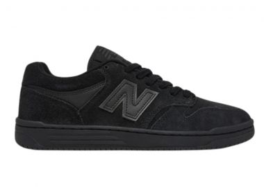 NEW BALANCE Sneakers ΠΑΠΟΥΤΣΙ COURT - ΜΑΥΡΟ-NP10-UN480BST-BLACK - NEW BALANCE - 