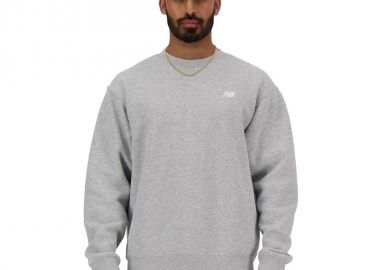 New Balance Sport Essentials Fleece Crew MT41510AG - New balance - 